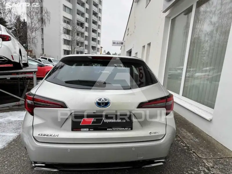 2026 Toyota COROLLA