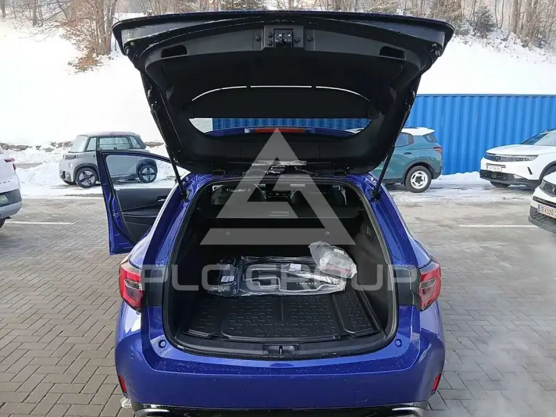 2026 Toyota COROLLA