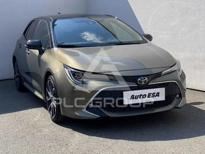 2026 Toyota COROLLA