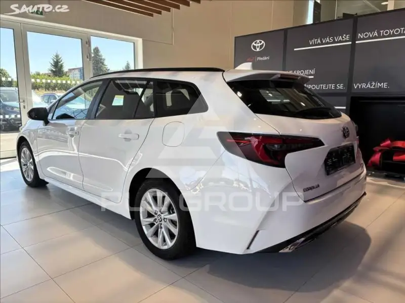 2026 Toyota COROLLA