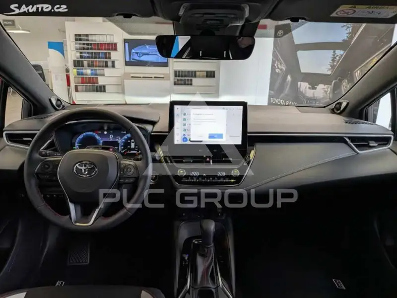 2026 Toyota COROLLA