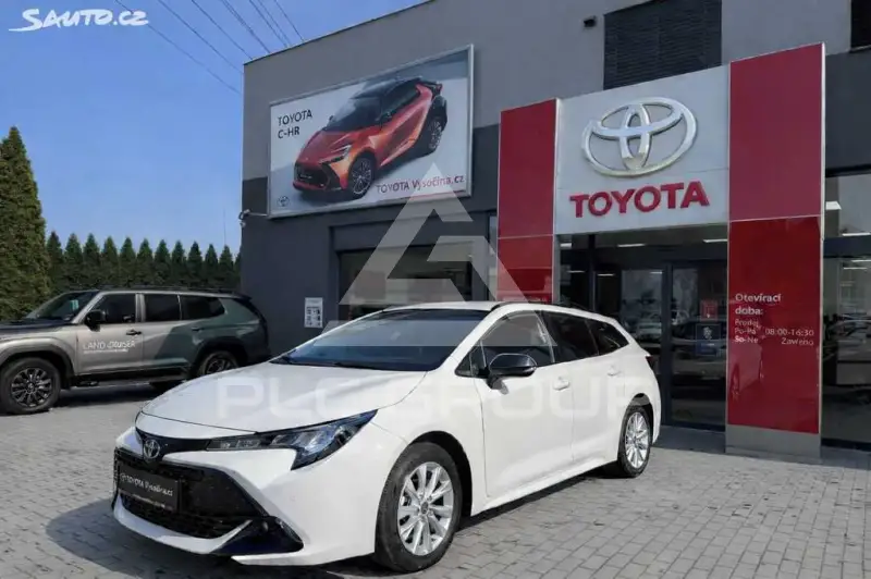 2026 Toyota COROLLA