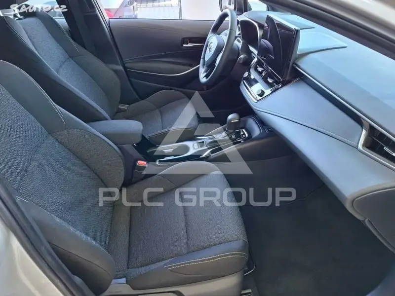 2026 Toyota COROLLA