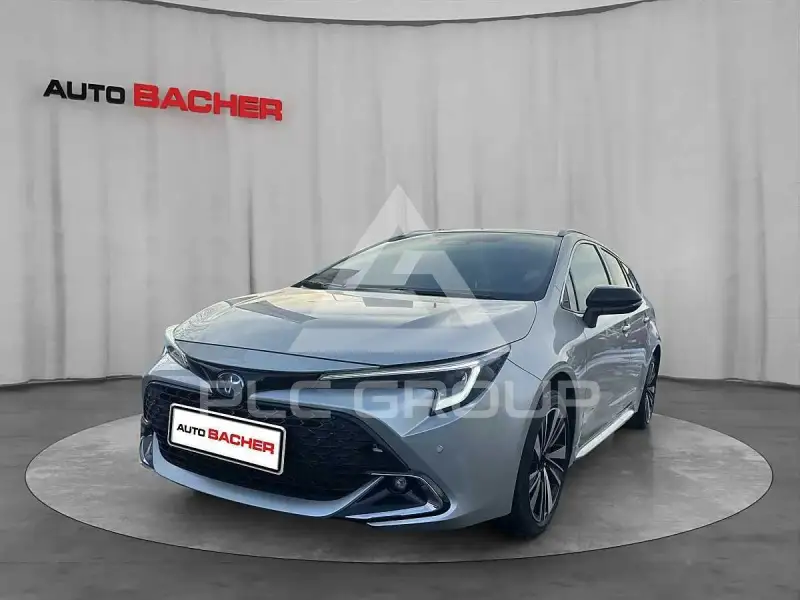 2026 Toyota COROLLA