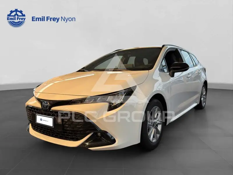 2026 Toyota COROLLA