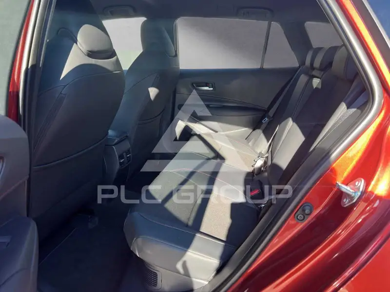 2026 Toyota COROLLA