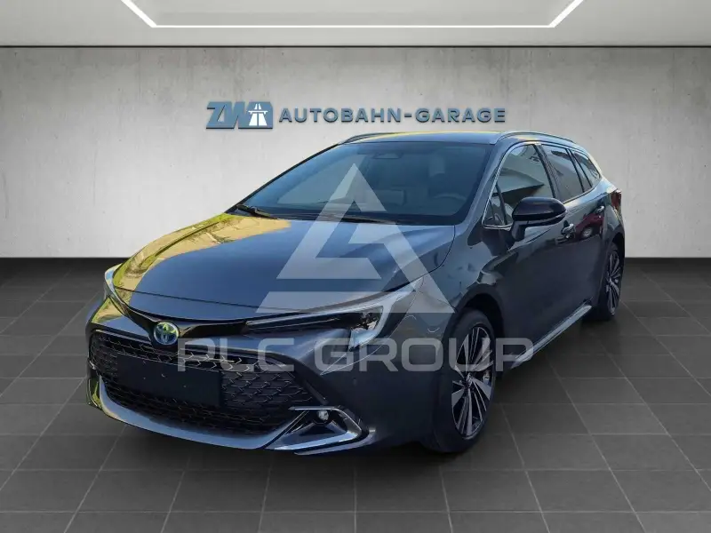 2026 Toyota COROLLA
