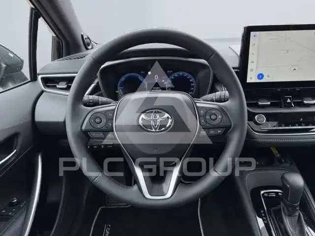 2026 Toyota COROLLA