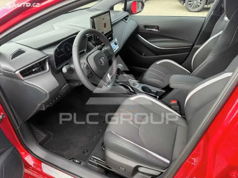 2026 Toyota COROLLA