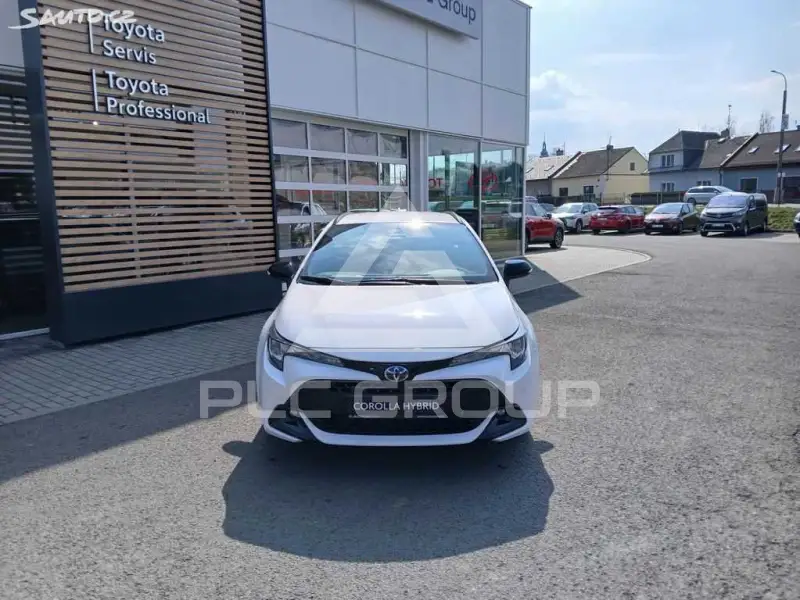 2026 Toyota COROLLA