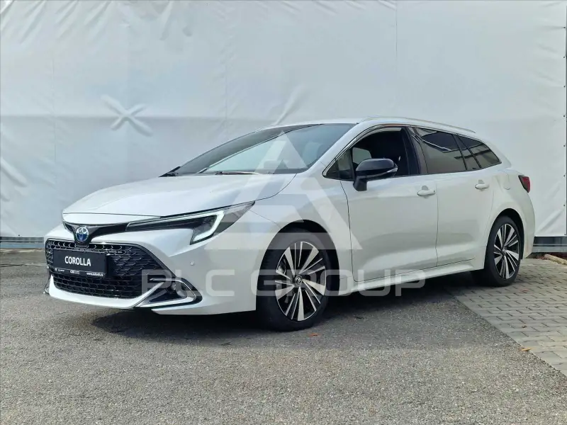 2026 Toyota COROLLA