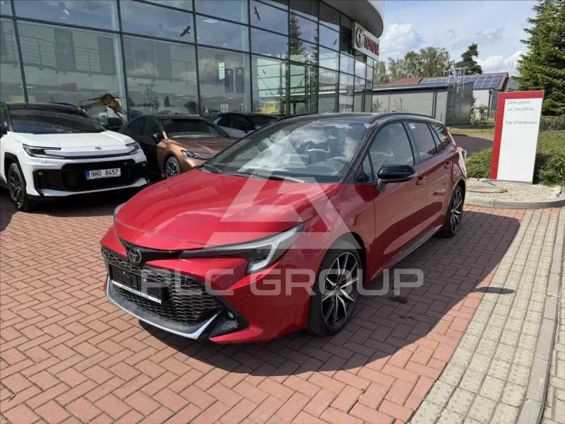 2026 Toyota COROLLA