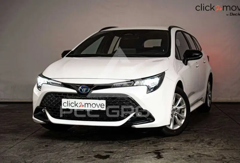 2026 Toyota COROLLA