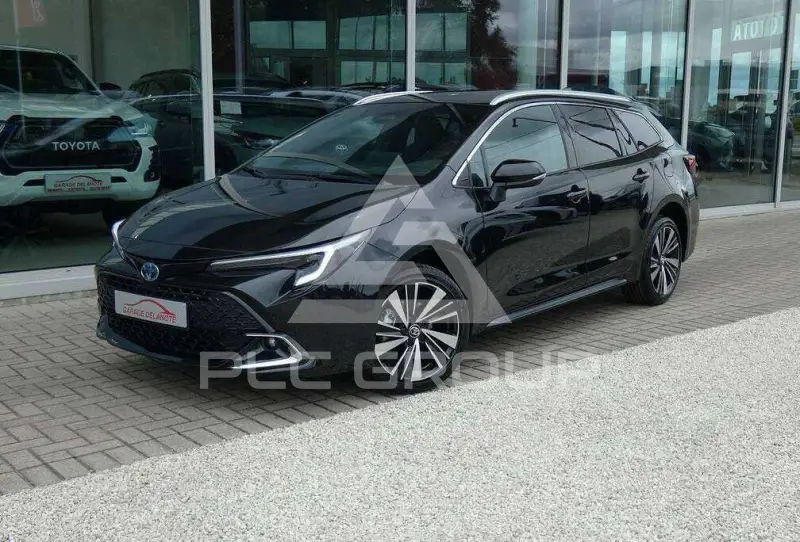 2026 Toyota COROLLA