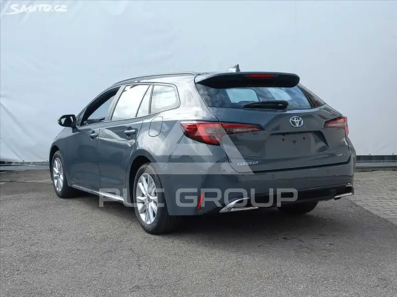 2026 Toyota COROLLA