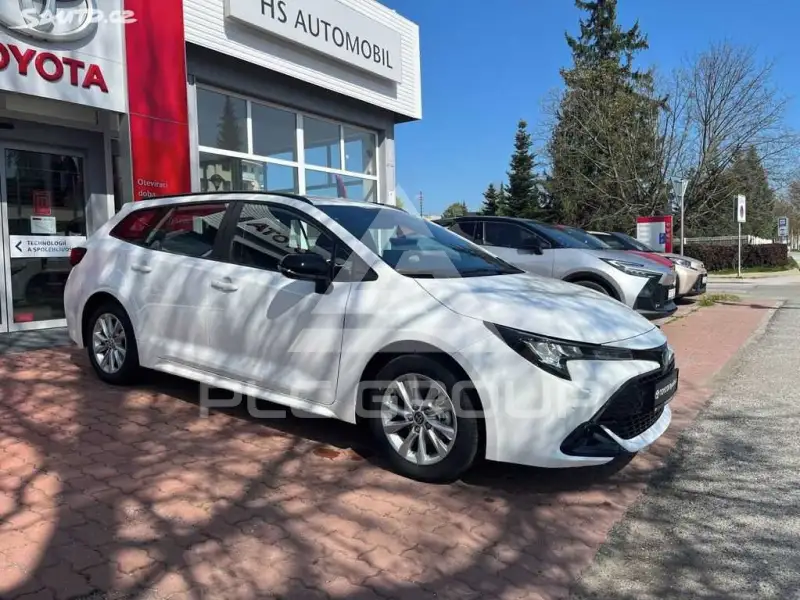 2026 Toyota COROLLA