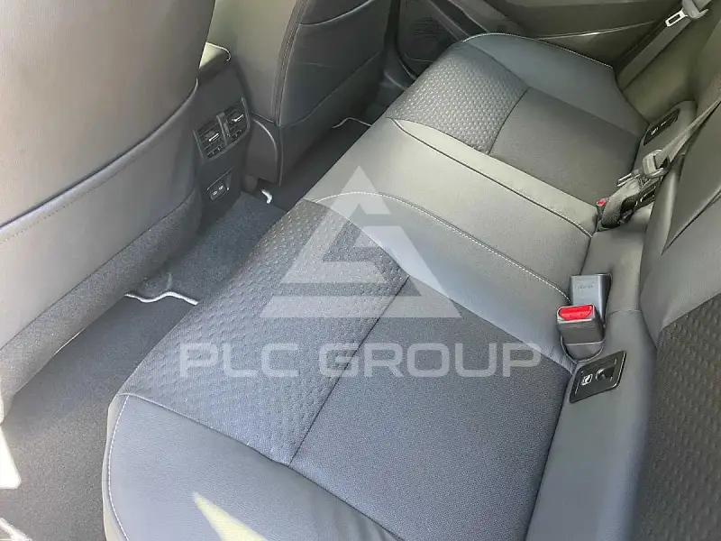 2026 Toyota COROLLA