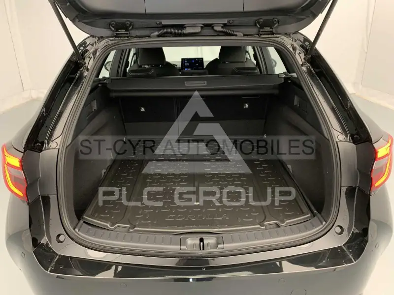 2026 Toyota COROLLA