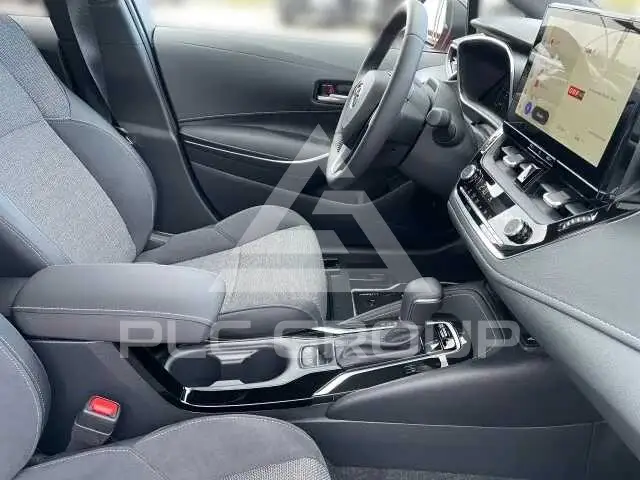 2026 Toyota COROLLA