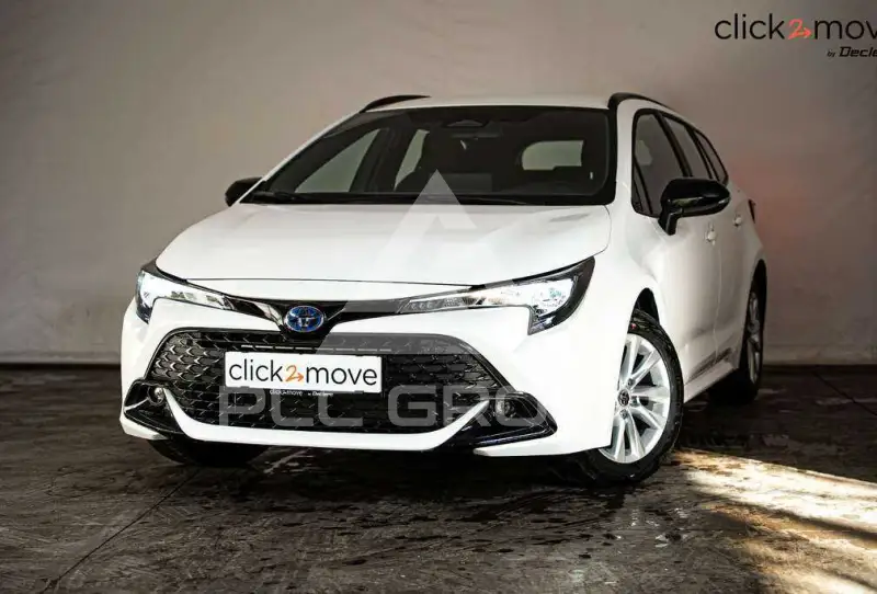 2026 Toyota COROLLA