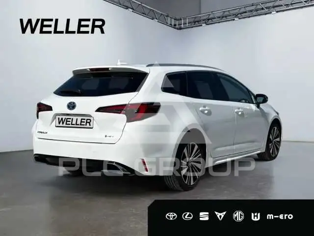 2026 Toyota COROLLA