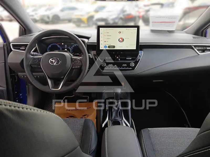 2026 Toyota COROLLA