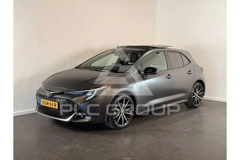 2026 Toyota COROLLA