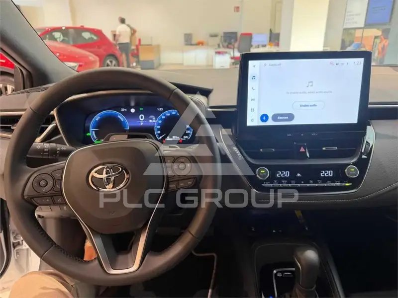 2026 Toyota COROLLA
