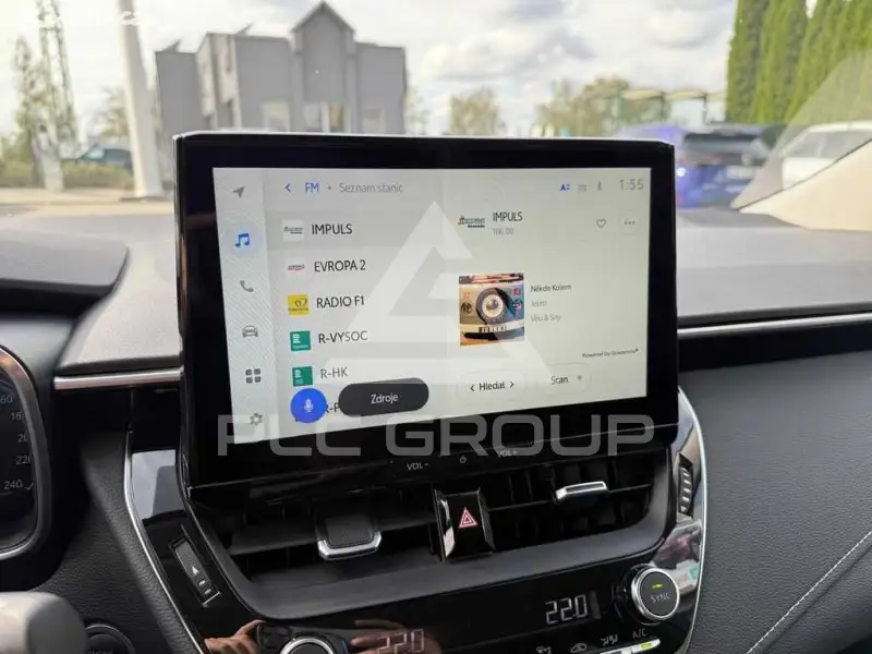 2026 Toyota COROLLA