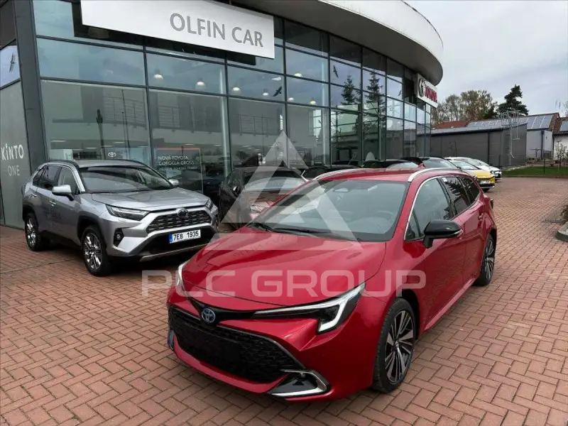 2026 Toyota COROLLA