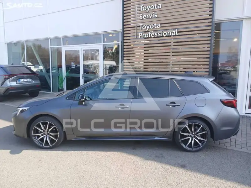 2026 Toyota COROLLA