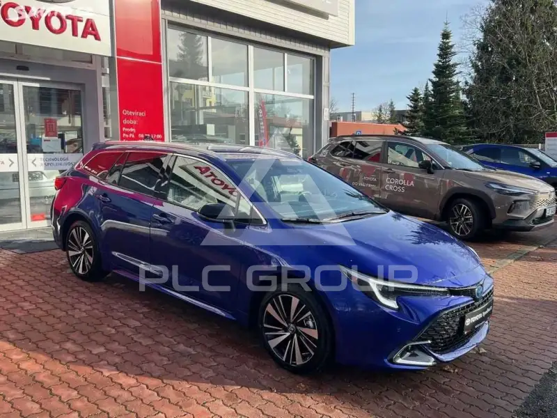 2026 Toyota COROLLA