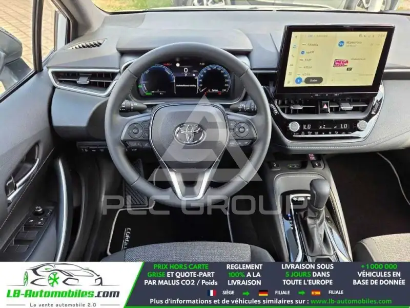 2026 Toyota COROLLA