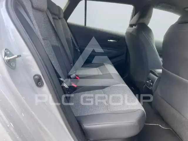 2026 Toyota COROLLA