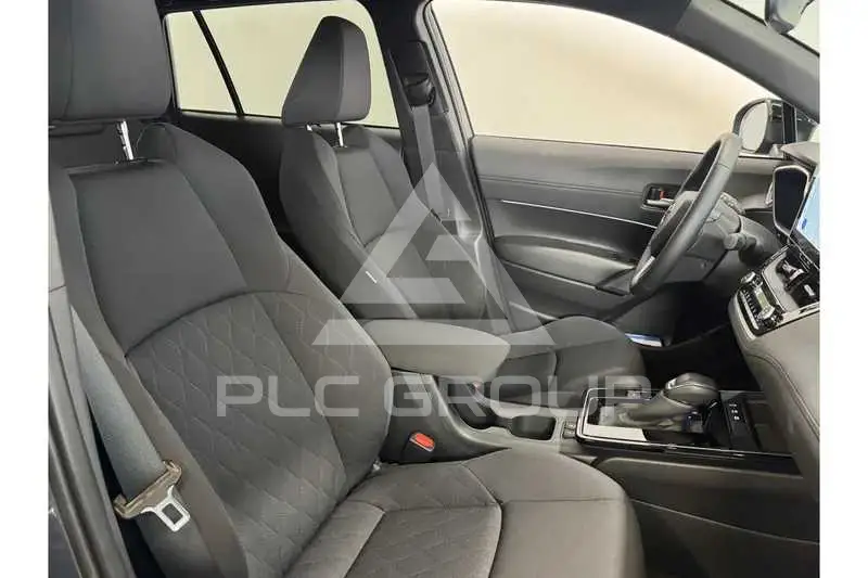 2026 Toyota COROLLA