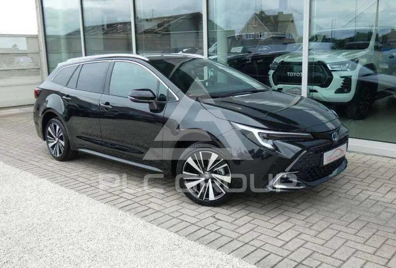 2026 Toyota COROLLA