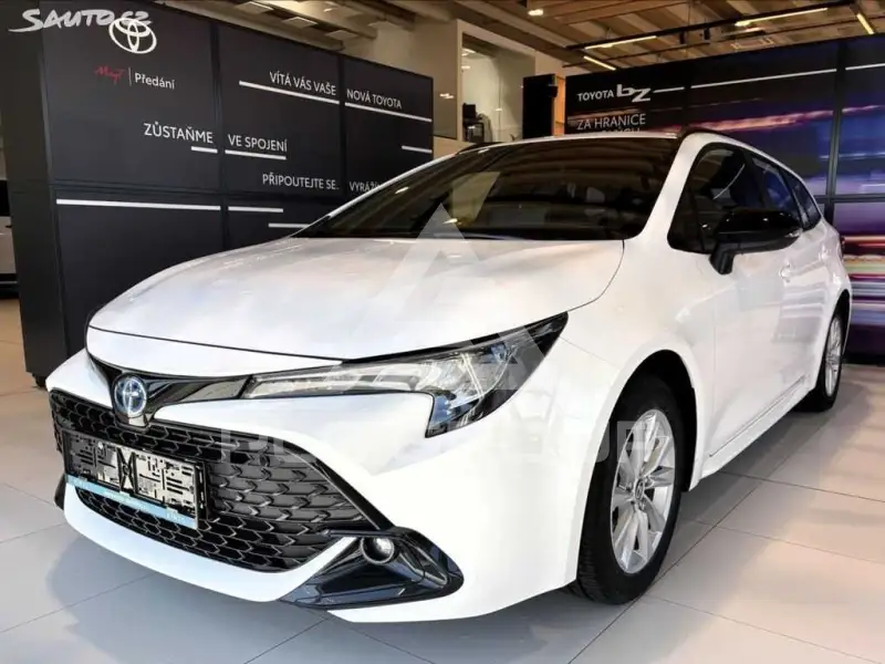 2026 Toyota COROLLA