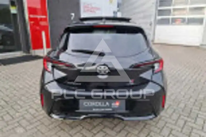 2026 Toyota COROLLA