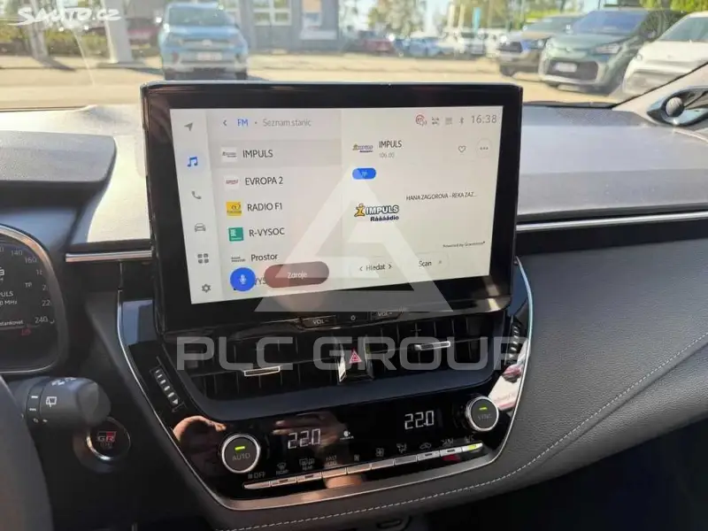 2026 Toyota COROLLA
