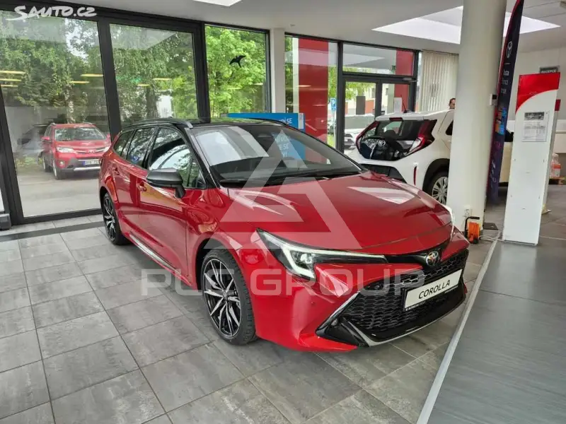 2026 Toyota COROLLA