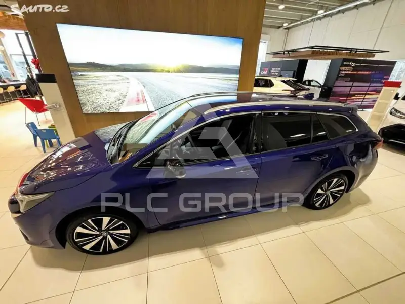 2026 Toyota COROLLA