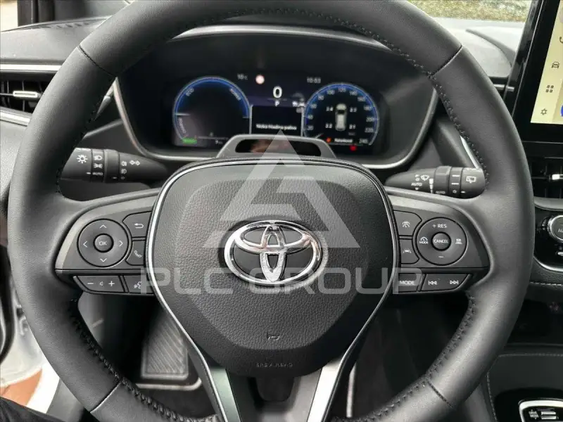 2026 Toyota COROLLA