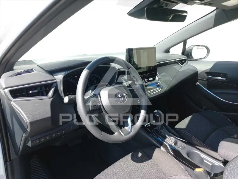 2026 Toyota COROLLA