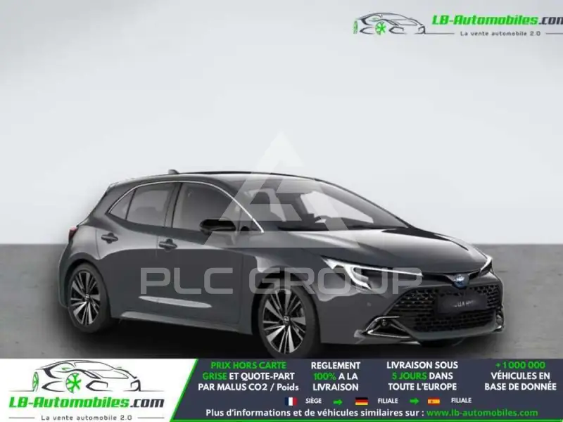2026 Toyota COROLLA