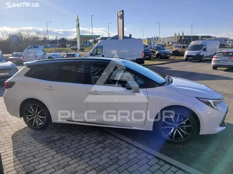 2026 Toyota COROLLA