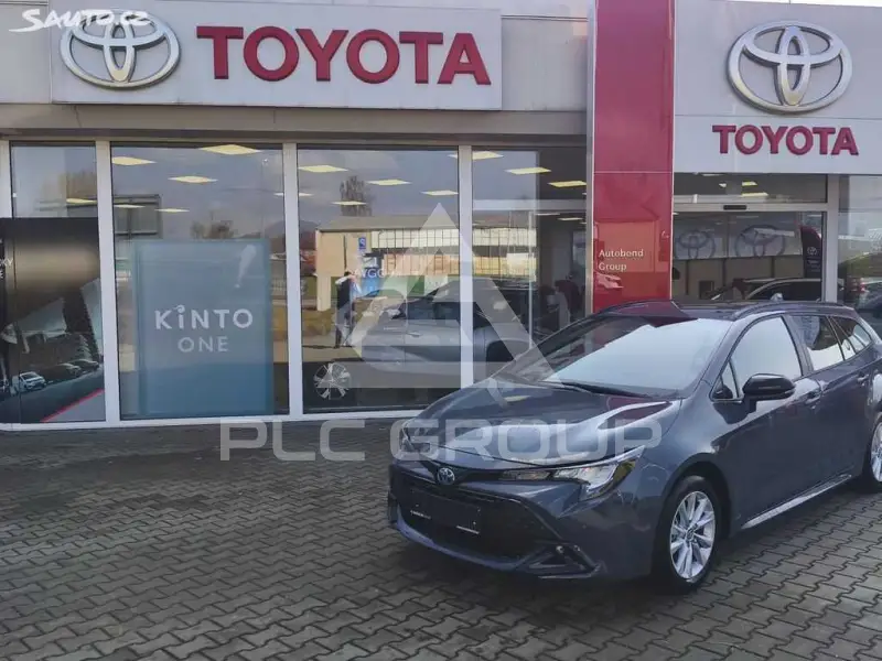 2026 Toyota COROLLA