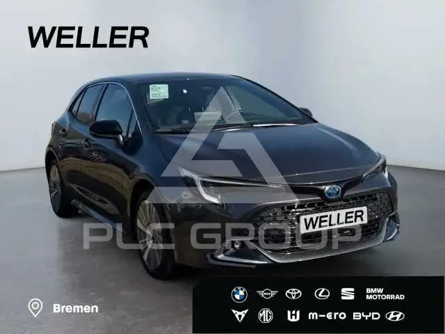 2026 Toyota COROLLA