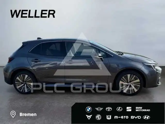 2026 Toyota COROLLA
