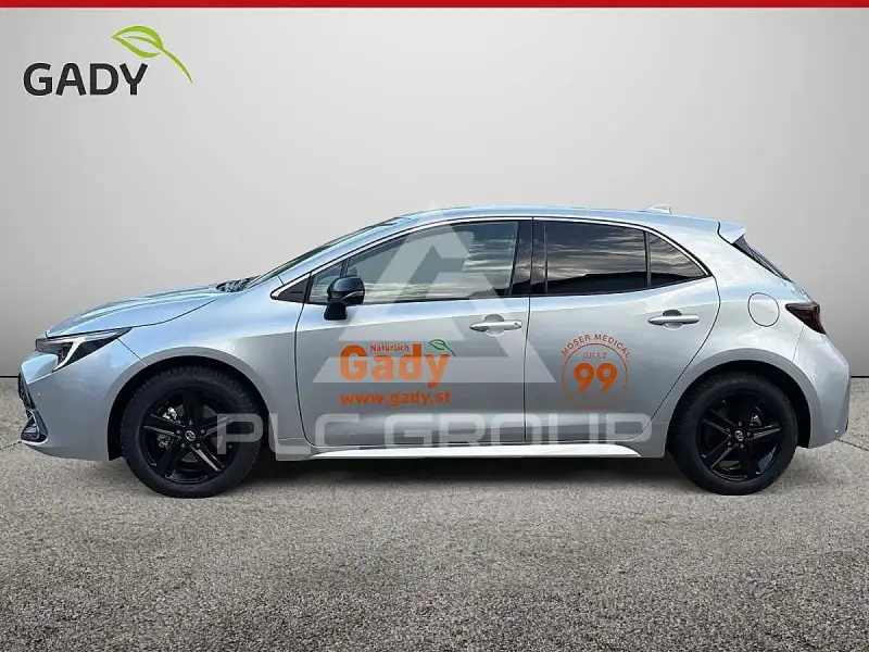 2026 Toyota COROLLA