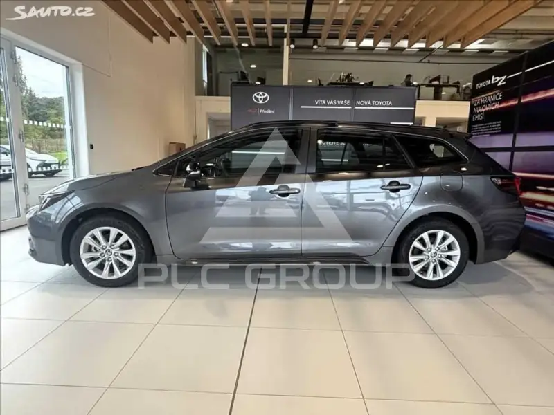 2026 Toyota COROLLA